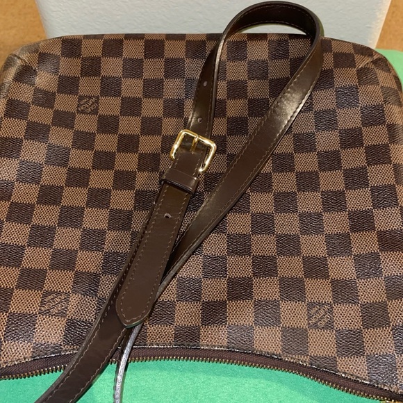 Louis Vuitton Damier Bloomsbury - Picture 9 of 14